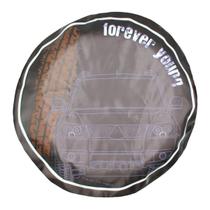 Capa De Estepe Pajero Tr4 2002 A 2017 Forever Young