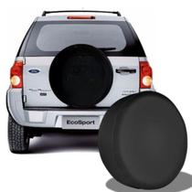 Capa de Estepe Para EcoSport 2003 a 2012 Impermeável