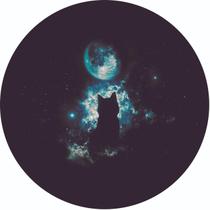 Capa de Estepe para Ecosport Crossfox Aircross Gato CN1130 - Lorben Capa de Estepe para Ecosport Crossfox Aircross Gato CN1130 - Lorben