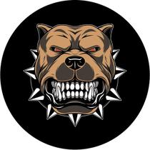 Capa de Estepe para Ecosport Crossfox Aircross Pit Bull CN1122 - Lorben Capa de Estepe para Ecosport Crossfox Aircross Pit Bull CN1122 - Lorben