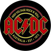 Capa de Estepe para Ecosport Crossfox Aircross Rock AC/DC SPD17 - Lorben Capa de Estepe para Ecosport Crossfox Aircross Rock AC/DC SPD17 - Lorben
