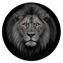 Capa de Estepe para Ecosport Crossfox Estampa Leão - CN1148 Lorben Capa de Estepe para Ecosport Crossfox Estampa Leão - CN1148 Lorben