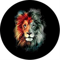 Capa de Estepe para Ecosport Crossfox Leão CN133 - Lorben Capa de Estepe para Ecosport Crossfox Leão CN133 - Lorben