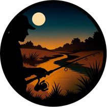 Capa de Estepe para Ecosport Crossfox Pesca CN238 - Lorben