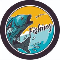 Capa de estepe para Ecosport Crossfox Pescaria Fishing CN149 - Lorben Capa de estepe para Ecosport Crossfox Pescaria Fishing CN149 - Lorben
