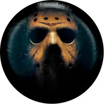 Capa de Estepe para Ecosport Crossfox Sexta-Feira 13 Jason - CN1184