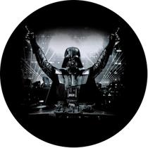 Capa de Estepe para Ecosport Crossfox Star Wars Darth Vader - CN1183 Capa de Estepe para Ecosport Crossfox Star Wars Darth Vader - CN1183