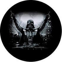 Capa de Estepe para Ecosport Crossfox Star Wars Darth Vader - CN1183