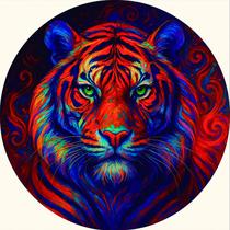 Capa de Estepe para Ecosport Crossfox Tigre CN1047 Lorben