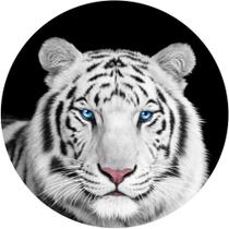 Capa de Estepe para Ecosport Crossfox Tigre Olhos Azuis CN99 - Lorben