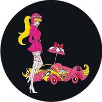 Capa de Estepe Personalizada para Ecosport Crossfox Penelope Charmosa Corrida Maluca CN1061