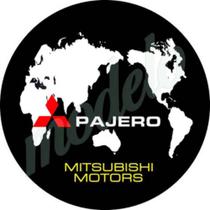 Capa de Estepe Personalizada Pneu aro 17 Exclusiva para Pajero TR4 4WD CN977 - Lorben