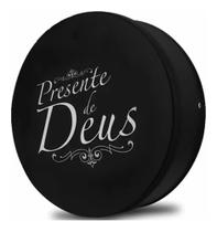 Capa De Estepe' Pneu Aircross Presente De Deus 2014 2015 2016