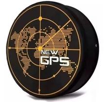 Capa De Estepe' Pneu Ecosport New Gps 2014 2015 2016