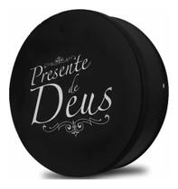 Capa De Estepe' Pneu Spin Presente De Deus 2014 2015 2016