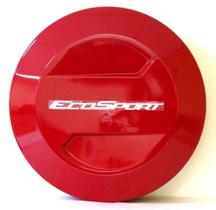 Capa de Estepe Rígida Ecosport 13/ Step Box Vermelho Arpoador