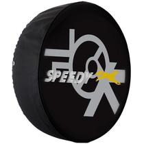Capa De Estepe Speedy C/ Cadeado Crossfox Ecosport Spin Capa De Estepe Speedy C/ Cadeado Crossfox Ecosport Spin