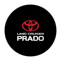 Capa De Estepe Toyota Land Cruiser Prado 265/65 R17
