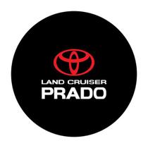 Capa de estepe toyota land cruiser prado