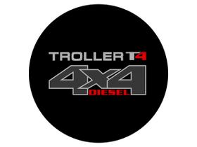 Capa de estepe troller t4 4x4 diesel Capa de estepe troller t4 4x4 diesel