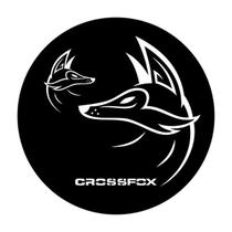 Capa de estepe volkswagen crossfox duas raposas