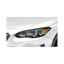 Capa De Farol Em TPU PPF Preto Fumê De Alto Brilho Anti-Risco Para Subaru Crosstrek GU XV GT Capa De Farol Em TPU PPF Preto Fumê De Alto Brilho Anti-Risco Para Subaru Crosstrek GU XV GT