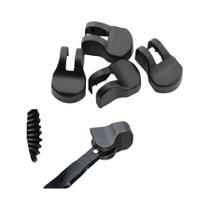 Capa De Fechadura De Porta De Carro Kia Rio Ceed Sorento Picanto Sportage Soul 4 Peças Acessórios De