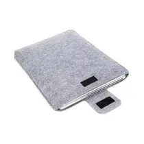 Capa De Feltro Para Laptop De 13 Polegadas Bolsa Protetora Para Tablet Para iPad MacBook Acessórios