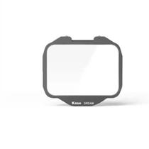Capa de filtro de encaixe para Sony A9 A7C A7M A7R A7S FX3 A1 Alpha