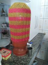 Capa de filtro e galao ate 10 litros grande