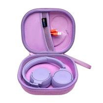 Capa de fone de ouvido DRAMIU Capa rígida para JBL Tune 510BT/520BT/660NC/670NC/500/JBL Live 460NC/670NC/JR 460NC, Junior 320BT/470NC Capa de fone de ouvido DRAMIU Capa rígida para JBL Tune 510BT/520BT/660NC/670NC/500/JBL Live 460NC/670NC/JR 460NC, Junior 320BT/470NC