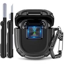 Capa de fone de ouvido joremx para Bose QC Ultra QC II Lock Clip