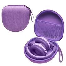 Capa de fone de ouvido L LTGEM para crianças iClever BTH12/HS19 Purple
