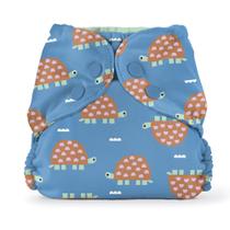Capa de fralda de tecido Esembly, tamanho 2, 8-16 kg, reutilizável, impermeável Capa de fralda de tecido Esembly, tamanho 2, 8-16 kg, reutilizável, impermeável
