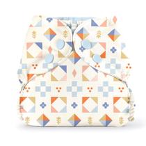 Capa de fralda de tecido, tamanho 1, 3-8 kg, impermeável Capa de fralda de tecido, tamanho 1, 3-8 kg, impermeável