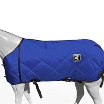 Capa De Frio Cavalo Ranchtex M - Azul Capa De Frio Cavalo Ranchtex M - Azul