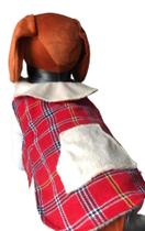 Capa de frio para cães