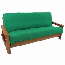 Capa de futon Blazing Needles Solid Twill 20-23 cm