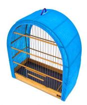 Capa De Gaiola Cobertura Lateral (110X18Cm) - Tnt N2 (Dz) Capa De Gaiola Cobertura Lateral (110X18Cm) - Tnt N2 (Dz)