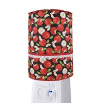 Capa De Galão De Água 20l Maçã Capa De Galão De Água 20l Maçã