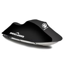 Capa De garagem e para ficar no tempo Jet Ski Sea Doo Gs/ Gsx 96 A 02 / Xp 97 A 01