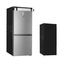 Capa de geladeira à prova d'água - Capa universal à prova de poeira para geladeira permanente