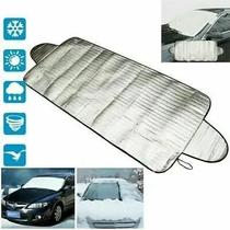 Capa De Gelo Para Pára-brisa Dianteiro De Carro, Proteção Contra Gelo E Neve, Cortina De Proteção