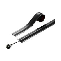 Capa De Gestão De Cabos Em PVC Macio, Durável E Flexível, 1m X 5.5cm, Para Uso Interno