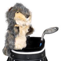 Capa de golfe Daphne's Headcovers Gopher Hybrid para homens/mulheres