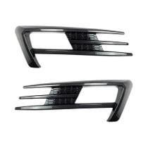 Capa De Grade De Luz De Neblina ABS Para VW Golf MK7 2013-2016 Acessórios Para Quadro De Duto De Ar
