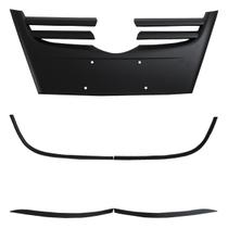 Capa De Grade Preta Acet. Gol Parati Saveiro G4 2005 à 2014