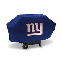 Capa de grelha Rico Industries NFL New York Giants em vinil azul
