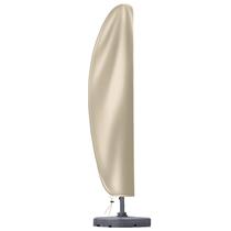 Capa de guarda-chuva de pátio OKPOW impermeável de 11-13 pés com zíper Capa de guarda-chuva de pátio OKPOW impermeável de 11-13 pés com zíper