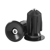 Capa De Guidão De Bicicleta Em Liga De Alumínio Multicolorida Para BMX MTB, 2 Peças